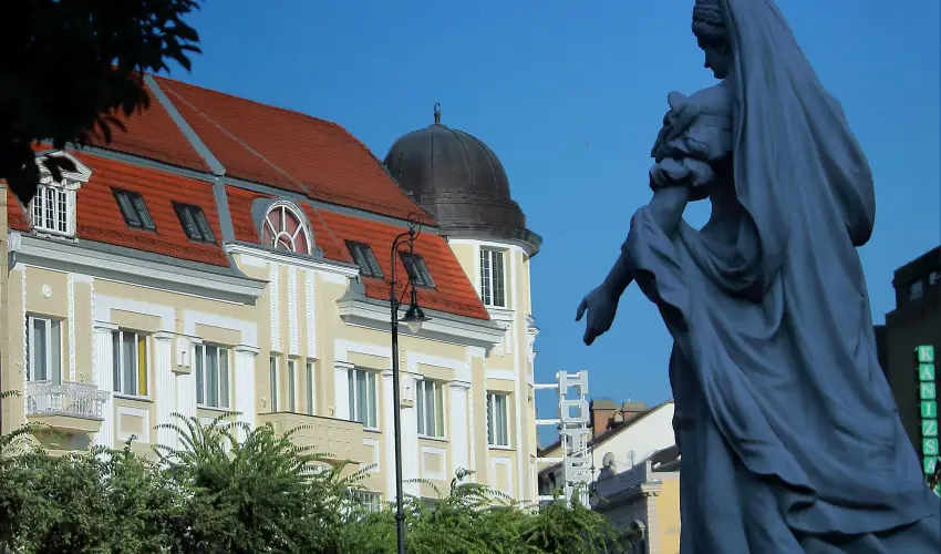 Hotel Centr�l Nagykanizsa - Augusztus 20.