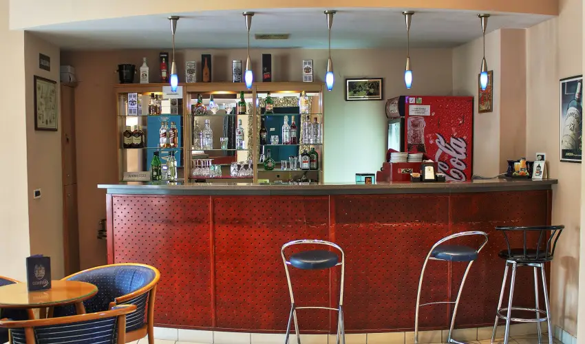 Hotel Centr�l Nagykanizsa - Augusztus 20.