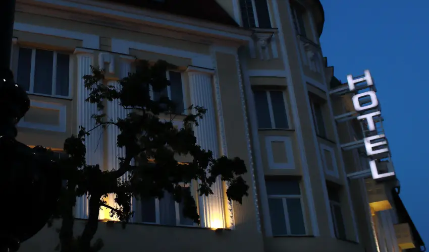 Hotel Centr�l Nagykanizsa - Augusztus 20.