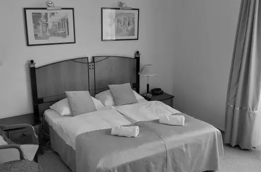 Hotel Centr�l - Augusztus 20.