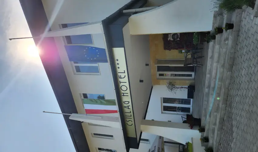 Hotel Csillag Tokaj Rakamaz - Augusztus 20.