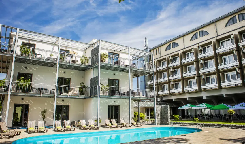 Hotel Csopak Resort & Lake Csopak - Augusztus 20.