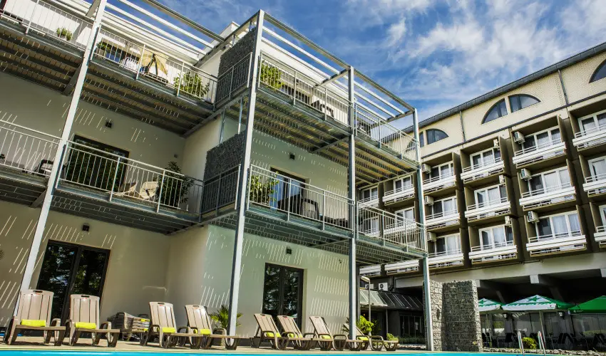 Hotel Csopak Resort & Lake Csopak - Augusztus 20.