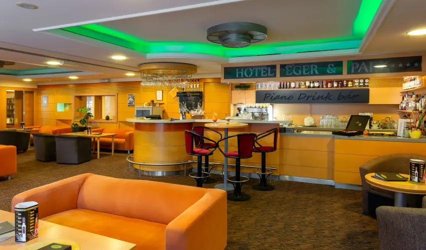 Hotel Eger & Park Eger - Augusztus 20. (min. 2 j)