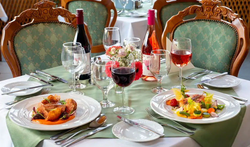 Hotel Eger & Park Eger - Augusztus 20. (min. 2 j)