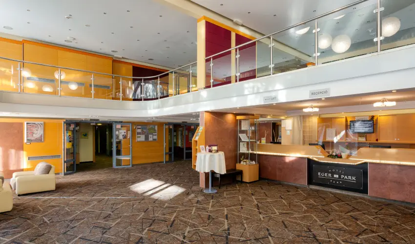 Hotel Eger & Park Eger - Augusztus 20. (min. 2 j)