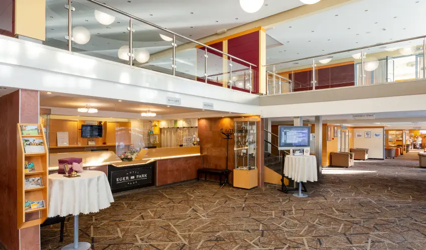 Hotel Eger & Park Eger - Augusztus 20. (min. 2 j)