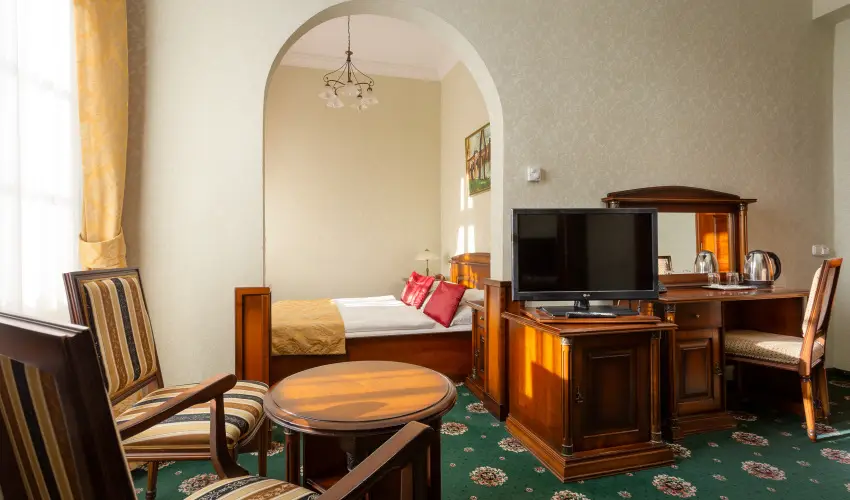 Hotel Eger & Park Eger - Augusztus 20. (min. 2 j)