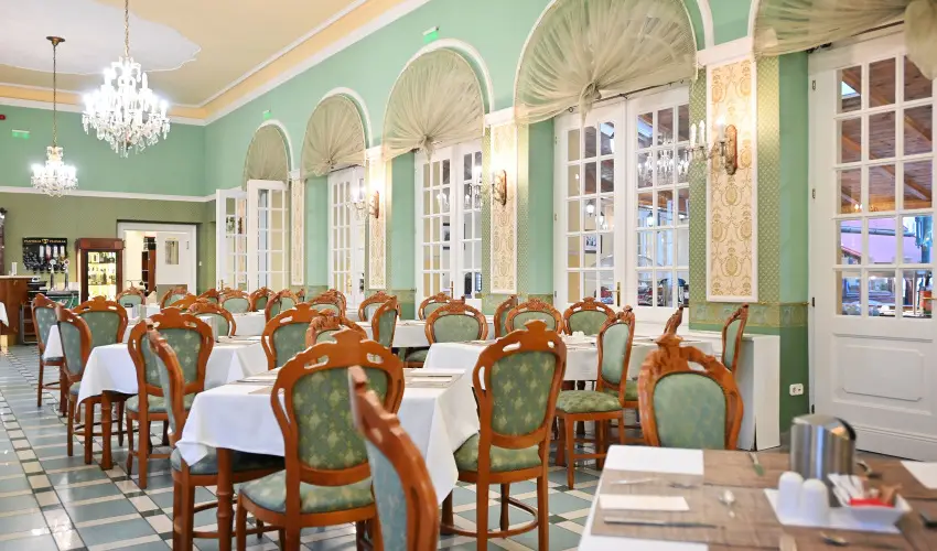 Hotel Eger & Park Eger - Augusztus 20. (min. 2 j)