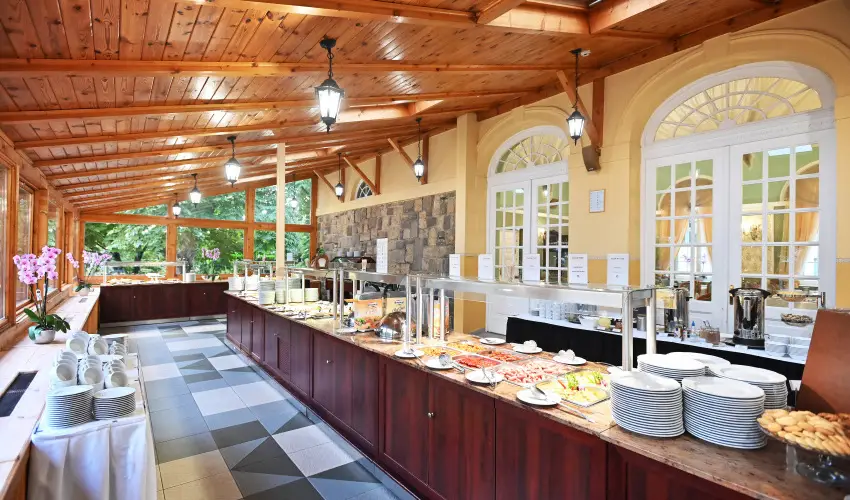 Hotel Eger & Park Eger - Augusztus 20. (min. 2 j)