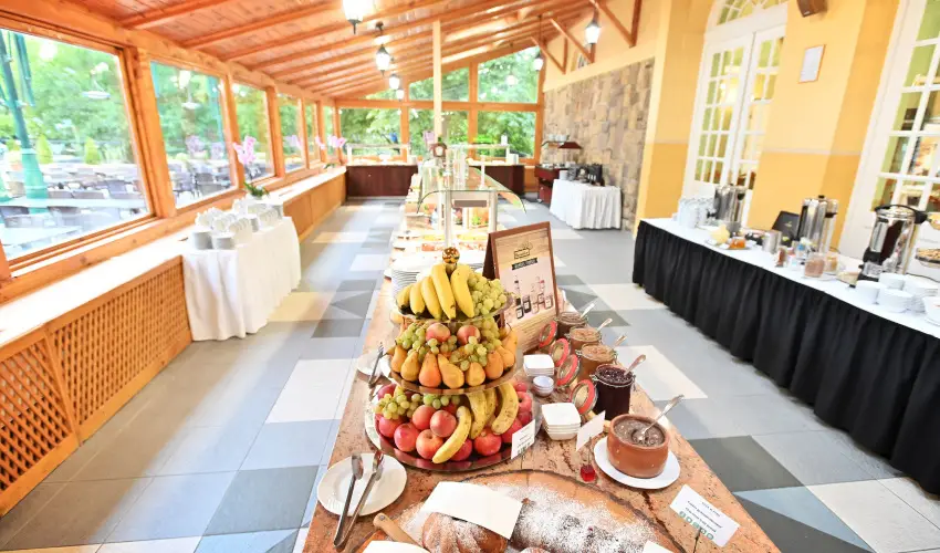 Hotel Eger & Park Eger - Augusztus 20. (min. 2 j)