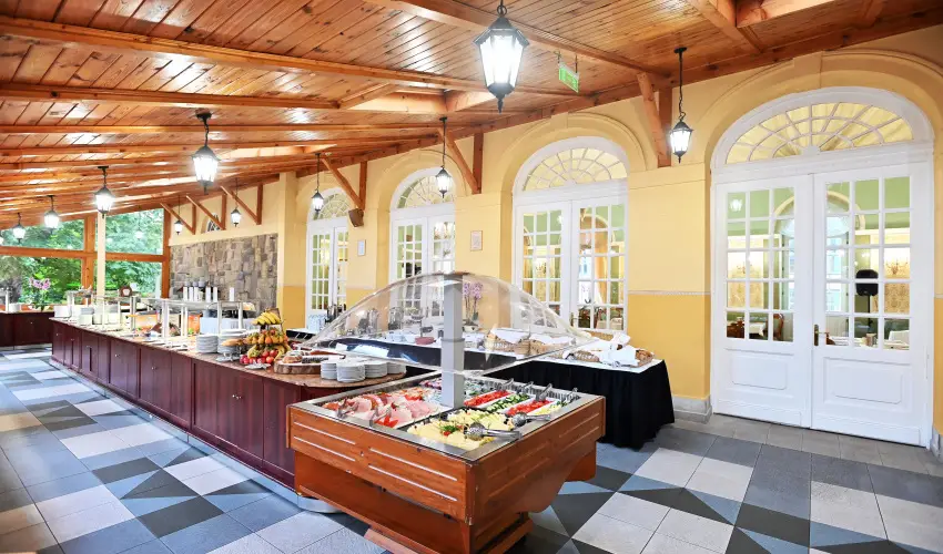 Hotel Eger & Park Eger - Augusztus 20. (min. 2 j)