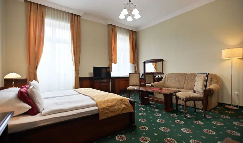 Hotel Eger & Park Eger - Augusztus 20. (min. 2 j)