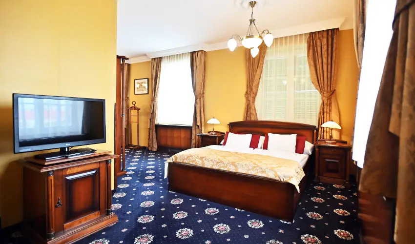 Hotel Eger & Park Eger - Augusztus 20. (min. 2 j)