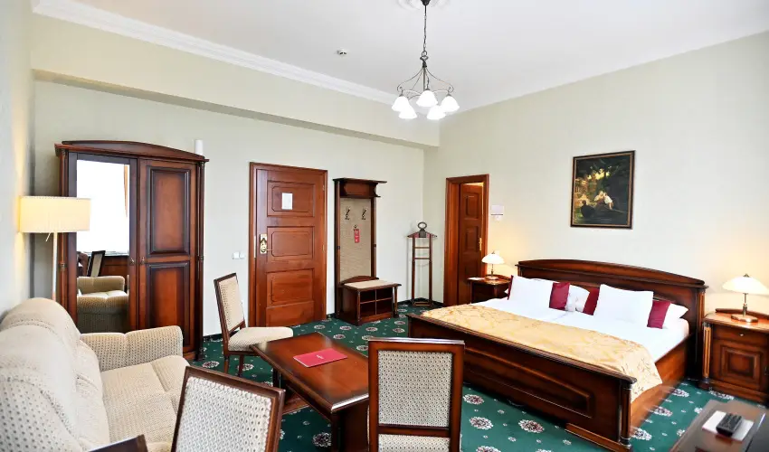 Hotel Eger & Park Eger - Augusztus 20. (min. 2 j)