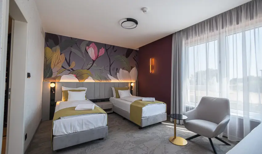 Hotel Energy & Business Center superior Paks - Augusztus 20.