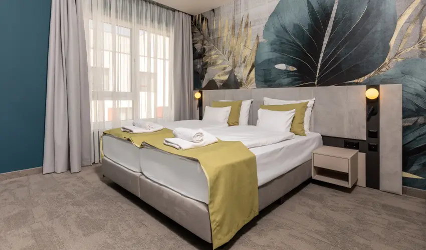 Hotel Energy & Business Center superior Paks - Augusztus 20.