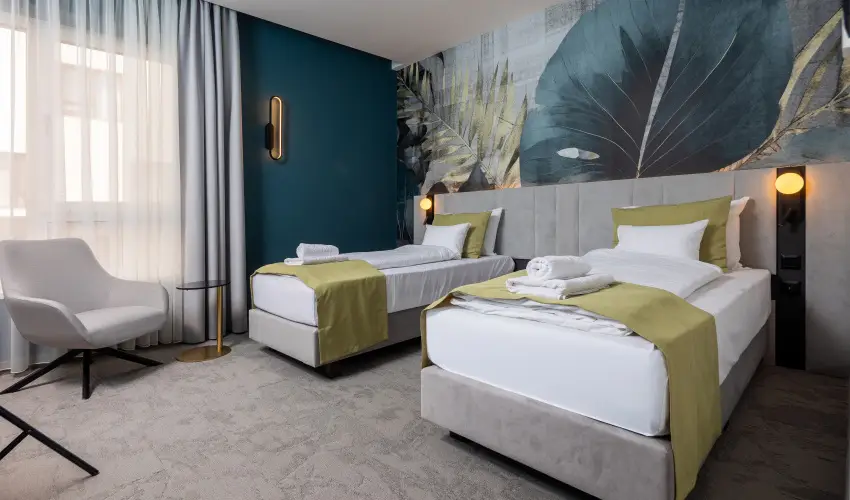 Hotel Energy & Business Center superior Paks - Augusztus 20.