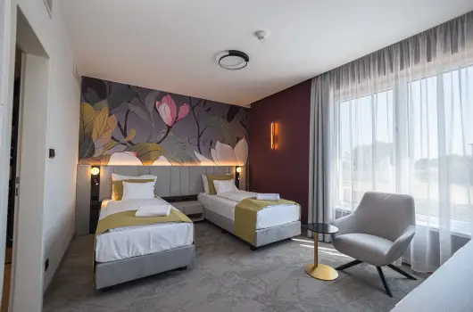 Hotel Energy & Business Center superior - Augusztus 20.