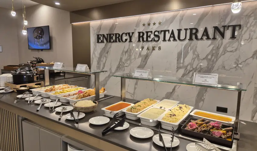 Hotel Energy & Business Center superior Paks - Augusztus 20.