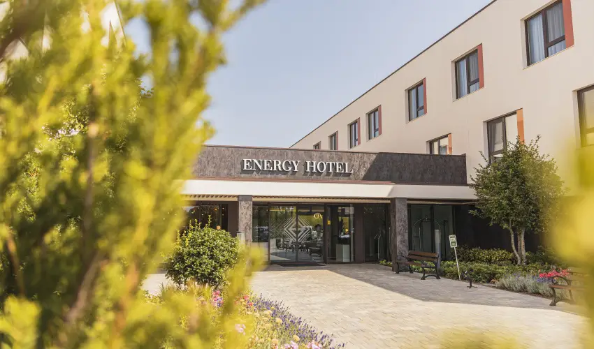 Hotel Energy & Business Center superior Paks - Augusztus 20.