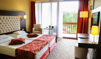 Erd�spuszta Club Hotel Debrecen