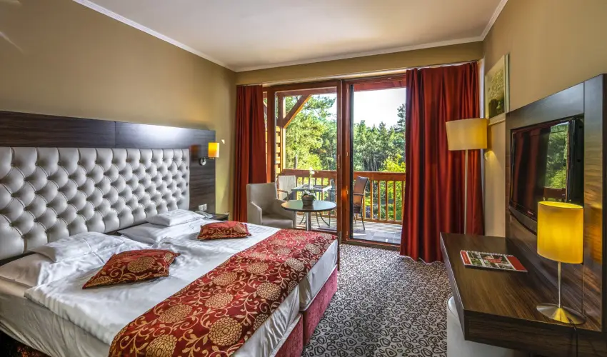 Erd�spuszta Club Hotel Debrecen - Augusztus 20.