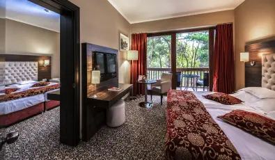 Erd�spuszta Club Hotel Debrecen