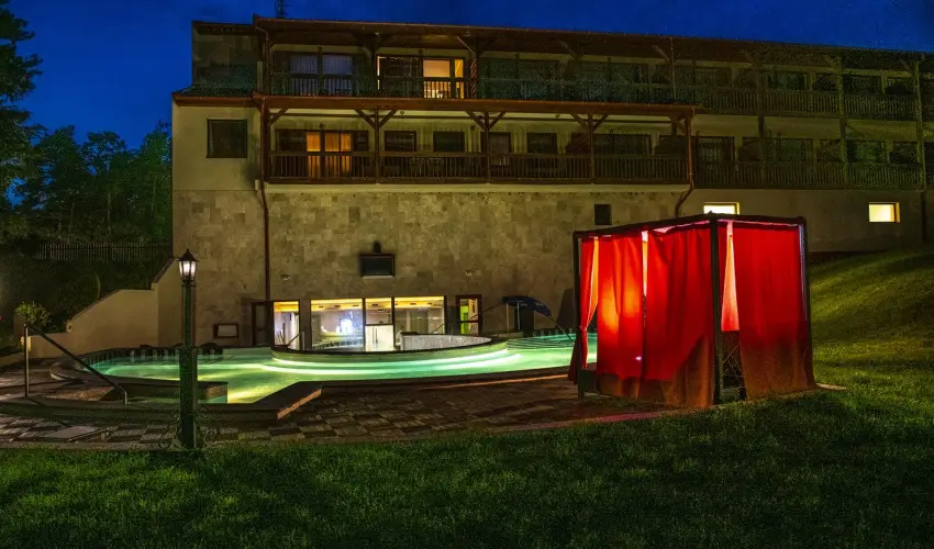 Erd�spuszta Club Hotel Debrecen - Augusztus 20.