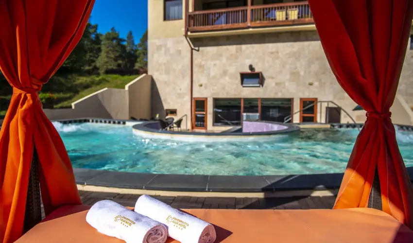 Erd�spuszta Club Hotel Debrecen - Augusztus 20.