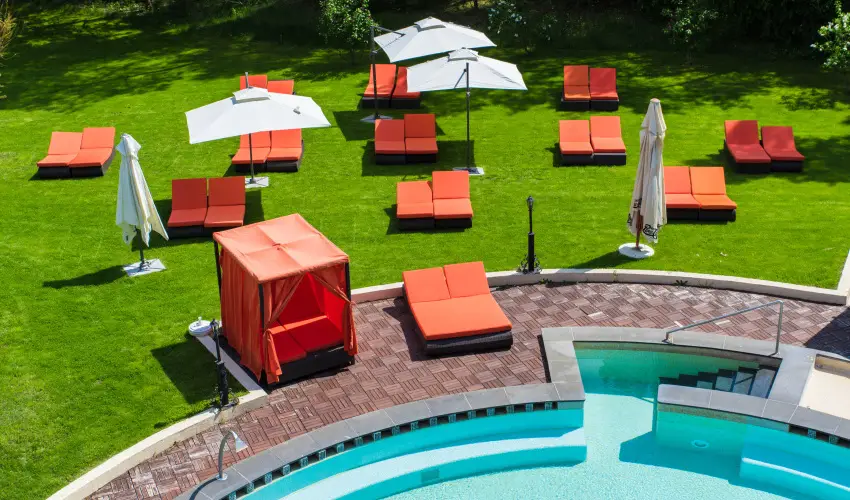 Erd�spuszta Club Hotel Debrecen - Augusztus 20.