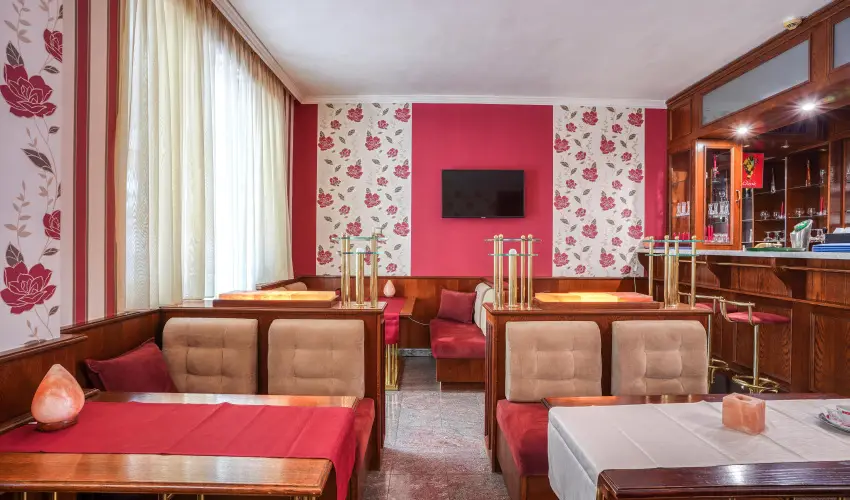 Hotel Erzs�bet H�v�z - Augusztus 20.