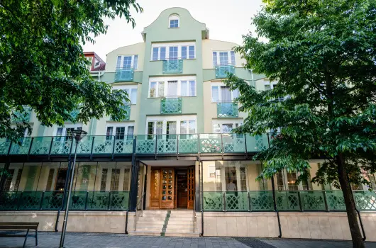 Hotel Erzs�bet - Augusztus 20.