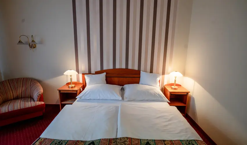 Hotel Erzs�bet H�v�z - Augusztus 20.