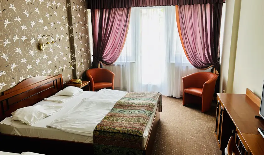 Hotel Erzs�bet H�v�z - Augusztus 20.