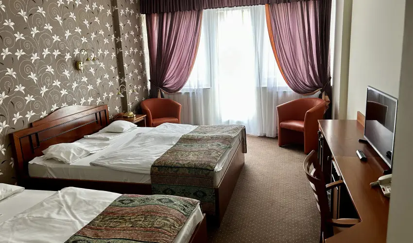 Hotel Erzs�bet H�v�z - Augusztus 20.