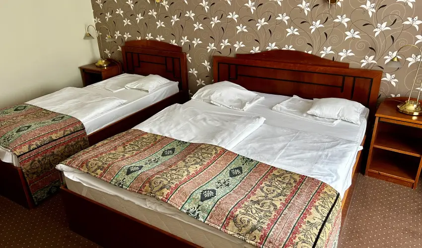 Hotel Erzs�bet H�v�z - Augusztus 20.