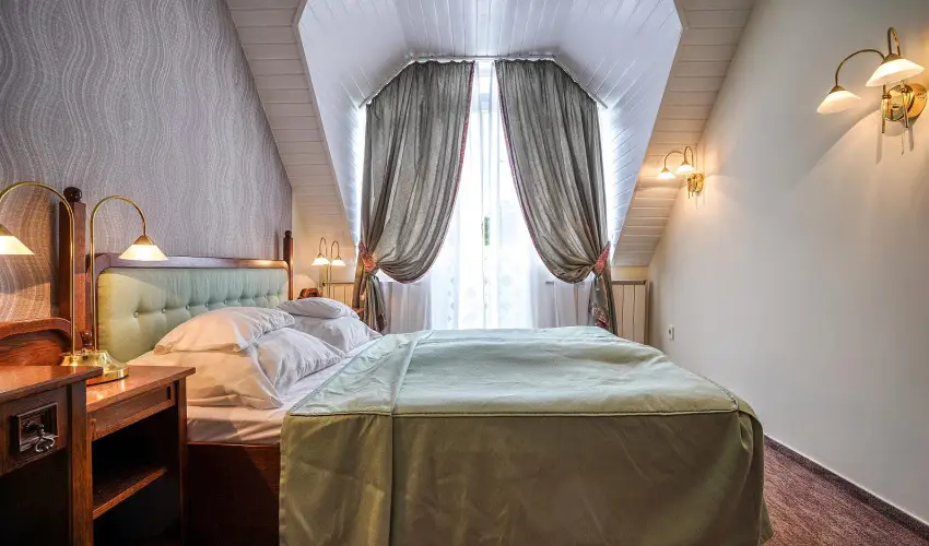 Hotel Erzs�bet H�v�z - Augusztus 20.