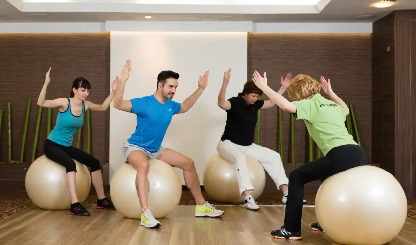 Hotel Eurpa Fit Hvz - Augusztus 20. (min. 3 j)