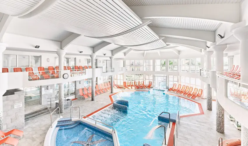 Hotel Eurpa Fit Hvz - Augusztus 20. (min. 3 j)