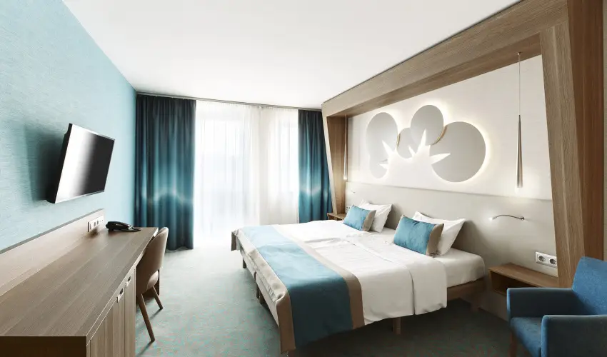 Hotel Eurpa Fit Hvz - Augusztus 20. (min. 3 j)