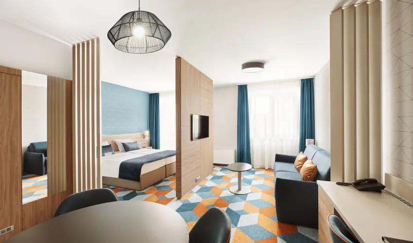 Hotel Eurpa Fit Hvz - Augusztus 20. (min. 3 j)