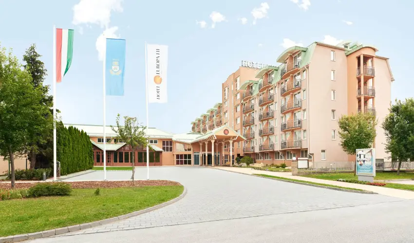 Hotel Eurpa Fit Hvz - Augusztus 20. (min. 3 j)