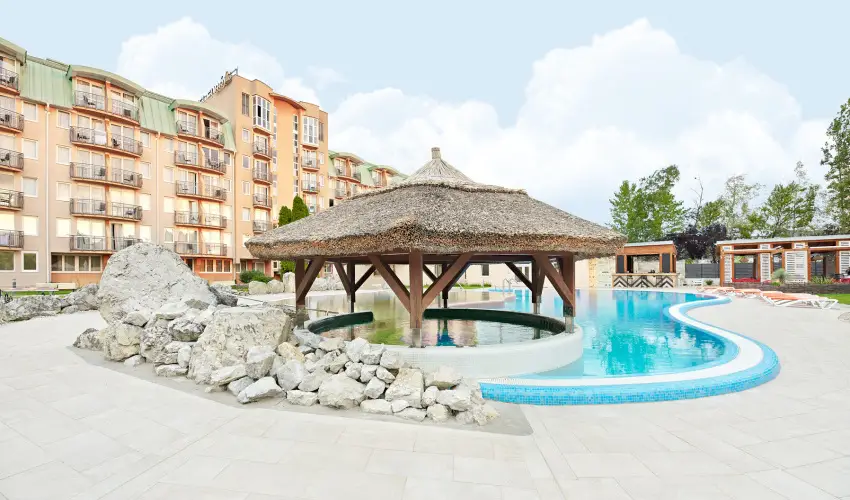 Hotel Eurpa Fit Hvz - Augusztus 20. (min. 3 j)