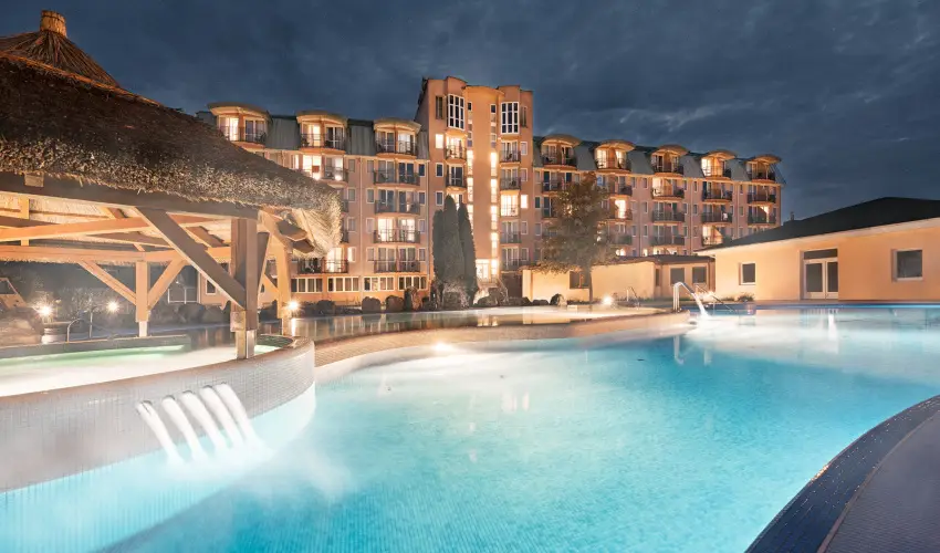 Hotel Eurpa Fit Hvz - Augusztus 20. (min. 3 j)