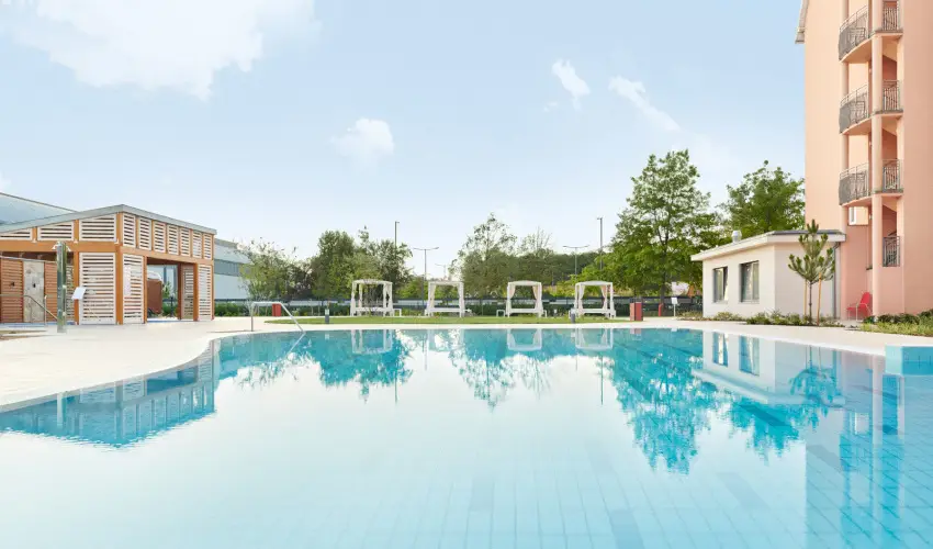 Hotel Eurpa Fit Hvz - Augusztus 20. (min. 3 j)