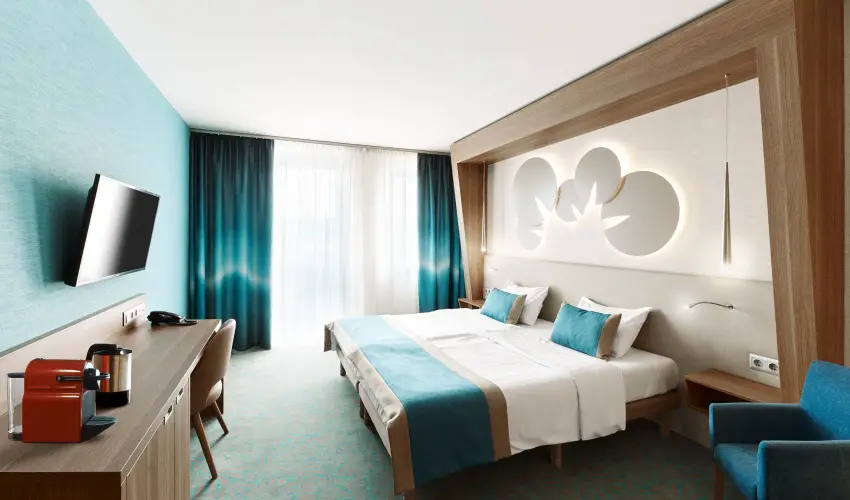 Hotel Eurpa Fit Hvz - Augusztus 20. (min. 3 j)