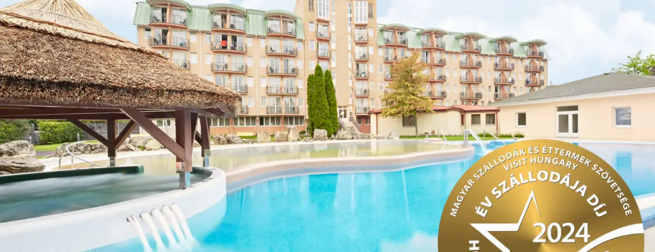 Hotel Eurpa Fit Hvz - Augusztus 20. (min. 3 j)