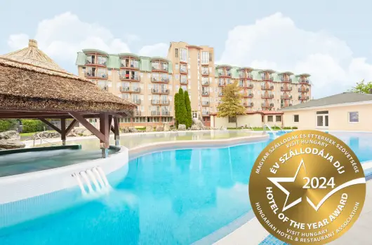 Hotel Eurpa Fit - Augusztus 20. (min. 3 j)