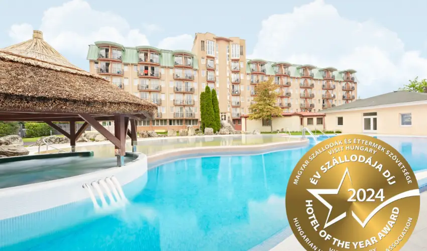 Hotel Eurpa Fit Hvz - Augusztus 20. (min. 3 j)